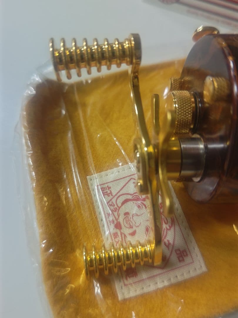 道楽 MATUMOTOY 特別仕様 A-2000 MOD 加賀山中漆マーブル