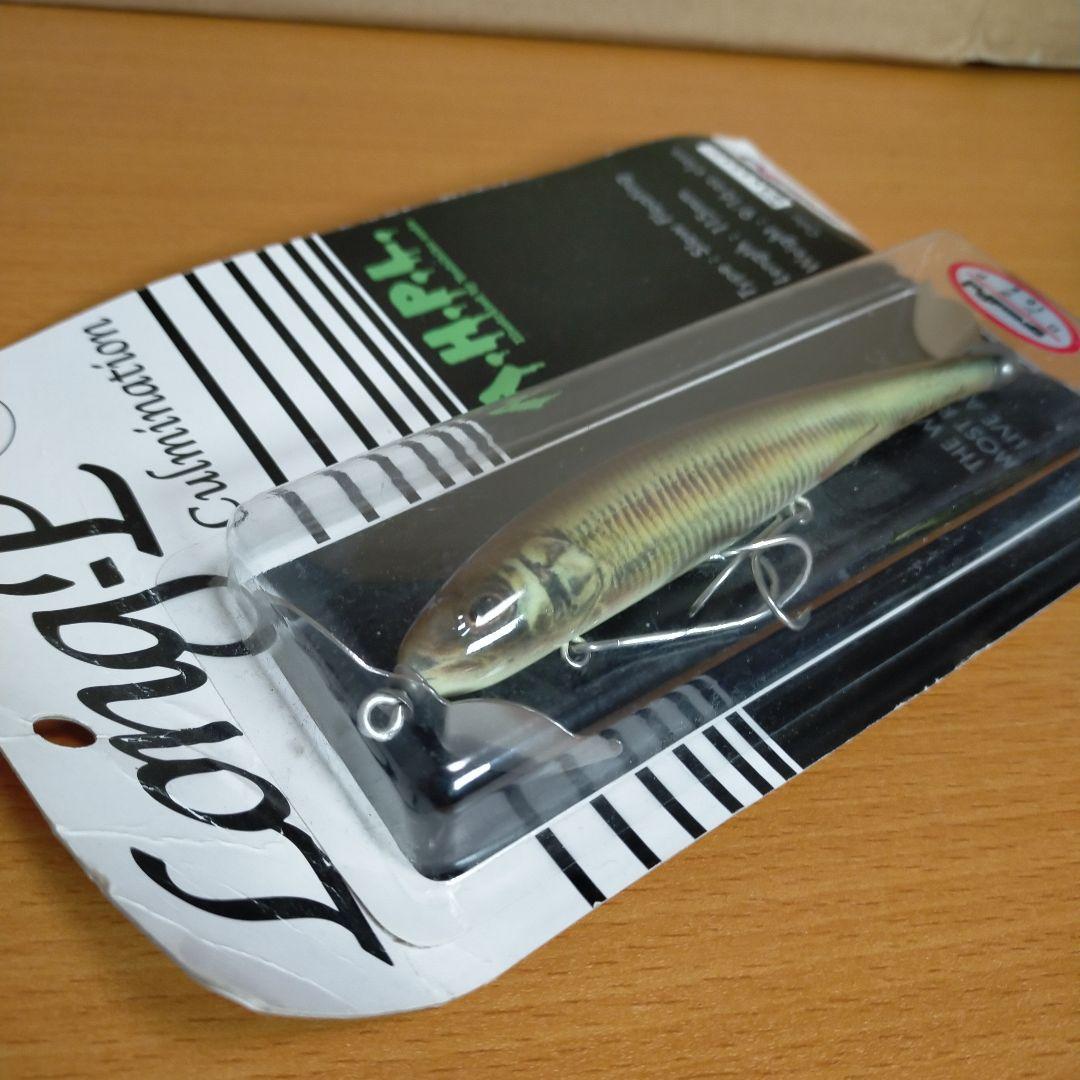 グランパ AHPL ロングP リアルワカサギ