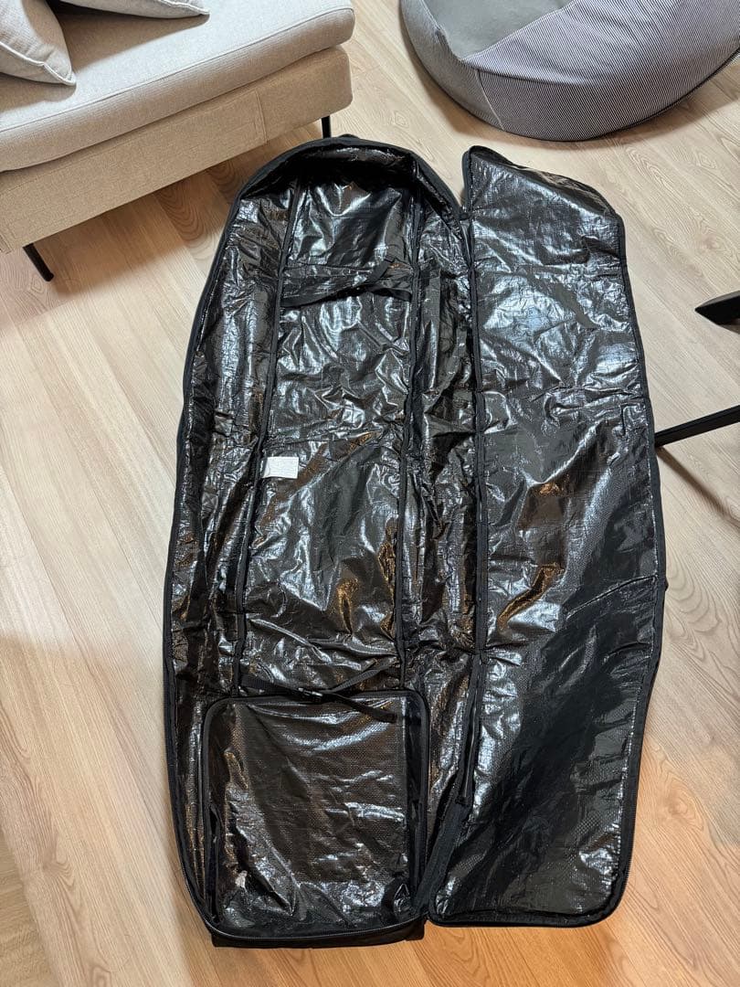 スノーボード BURTON WHEELIE GIG BOARD BAG 166