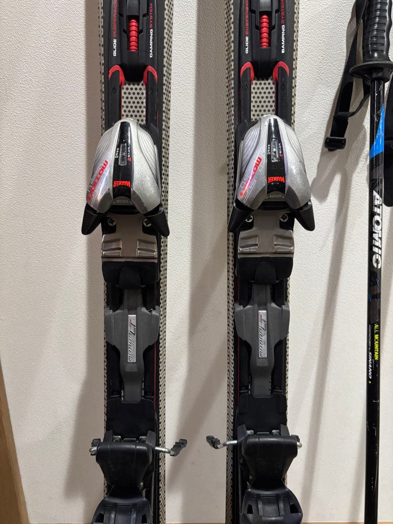 スキー Volkl UNLIMITED AC2 163cm