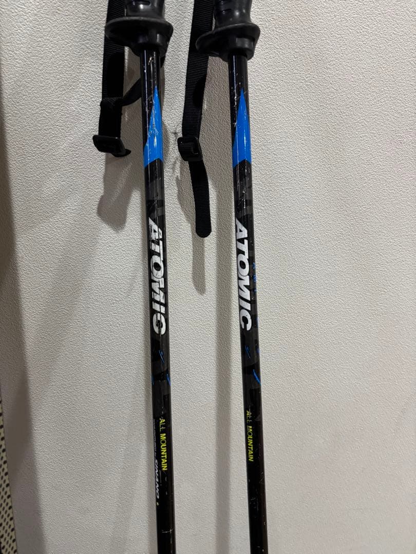 スキー Volkl UNLIMITED AC2 163cm