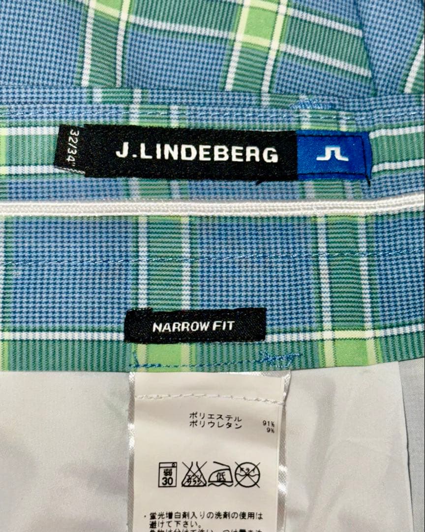 【定価4万円超】J.Lindeberg 4点セット　リンドバーグ
