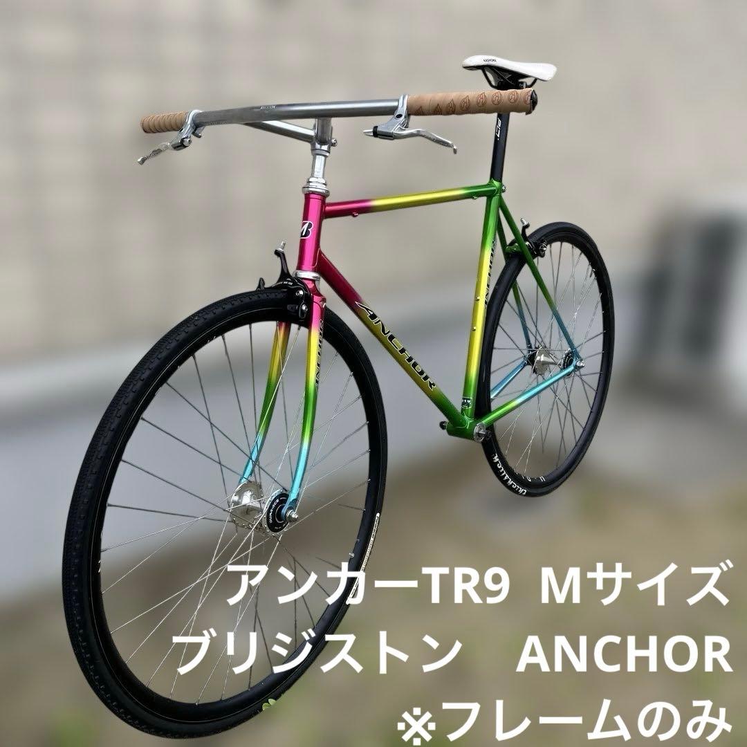 ブリヂストン　アンカー　Mサイズ　グラデーション フレームのみ