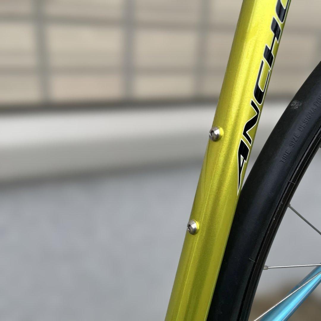 ブリヂストン　アンカー　Mサイズ　グラデーション フレームのみ