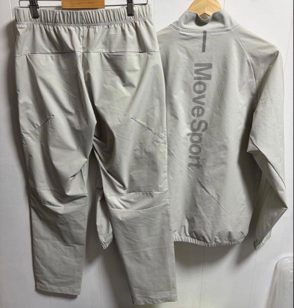 【新品】デサント クロスジャケット セットアップ 上下