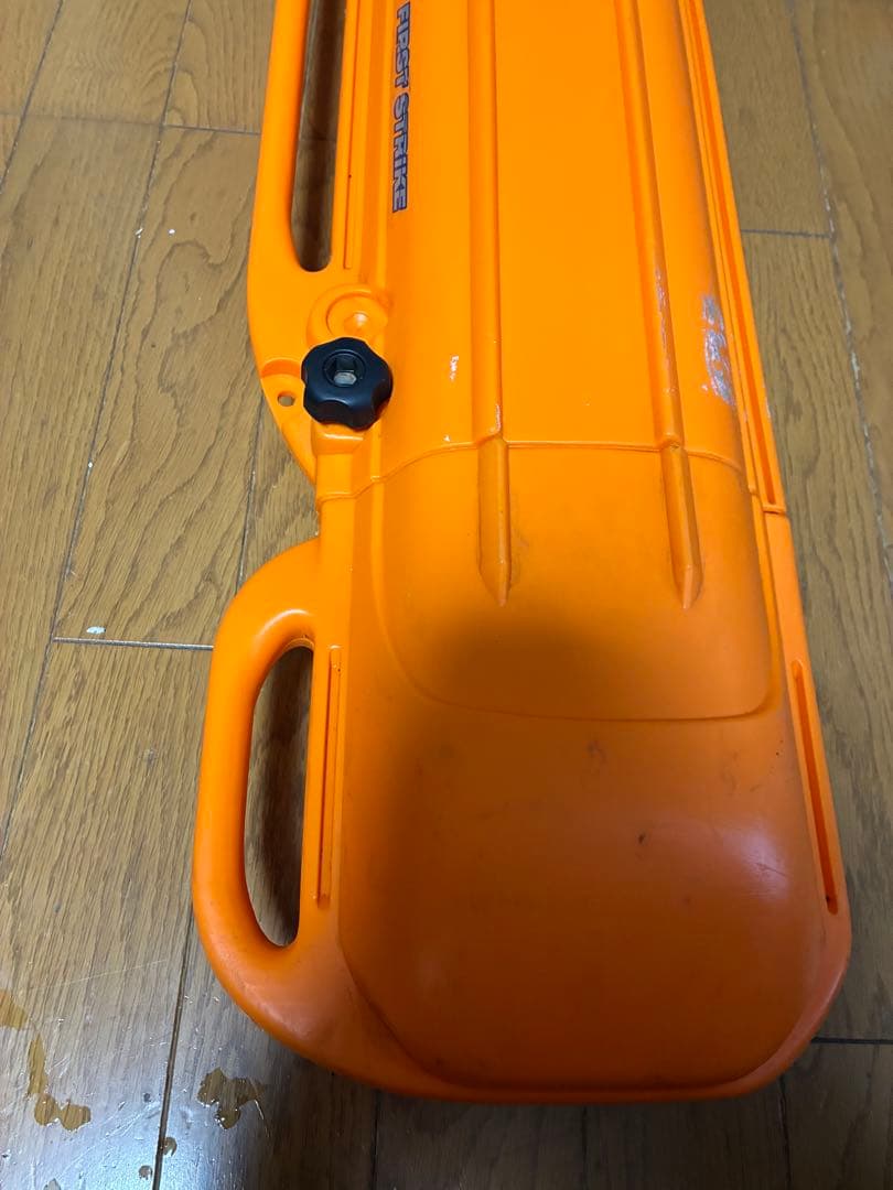 カーメイト（CAR MATE） IN438 ロッドケースSP オレンジ