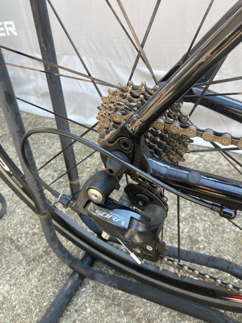 （引取限定）ANCHOR RL6 EX ロードバイク SHIMANO SORA