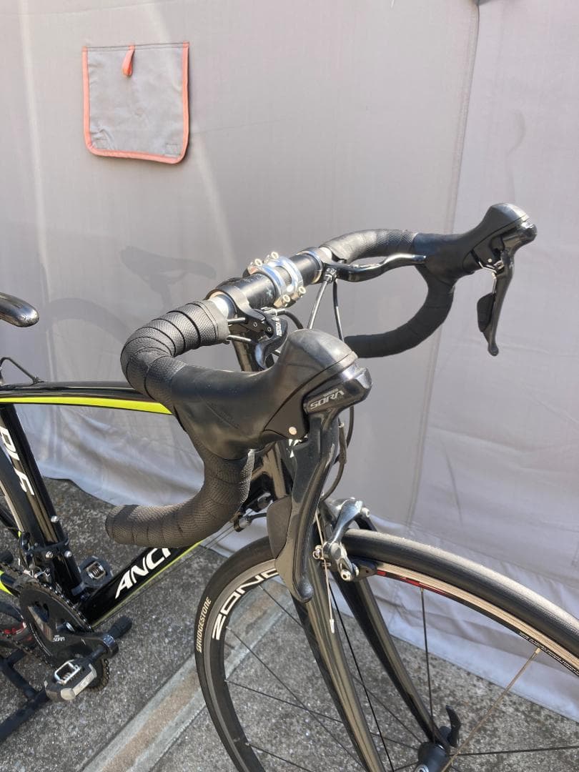 （引取限定）ANCHOR RL6 EX ロードバイク SHIMANO SORA
