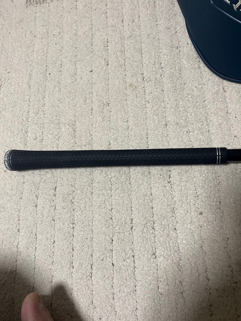 美品　テーラーメイド　QI4D 3hl REAX 55s 日本正規品