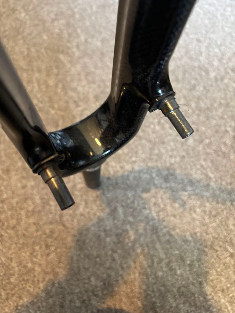 RITCHEY CARBON WCS フロントフォーク
