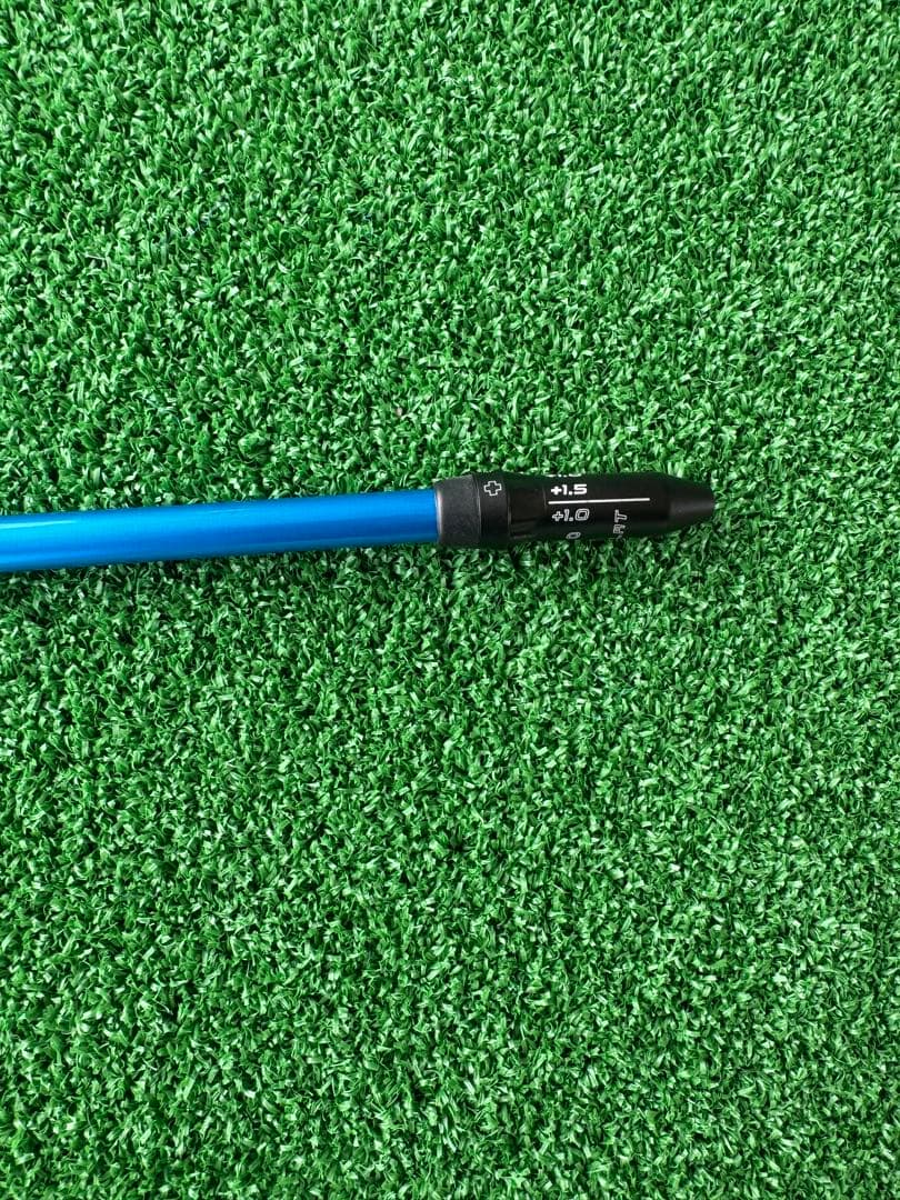 【新品】ALTA J CB BLUE 1Wシャフト46インチ （S）ピンスリーブ
