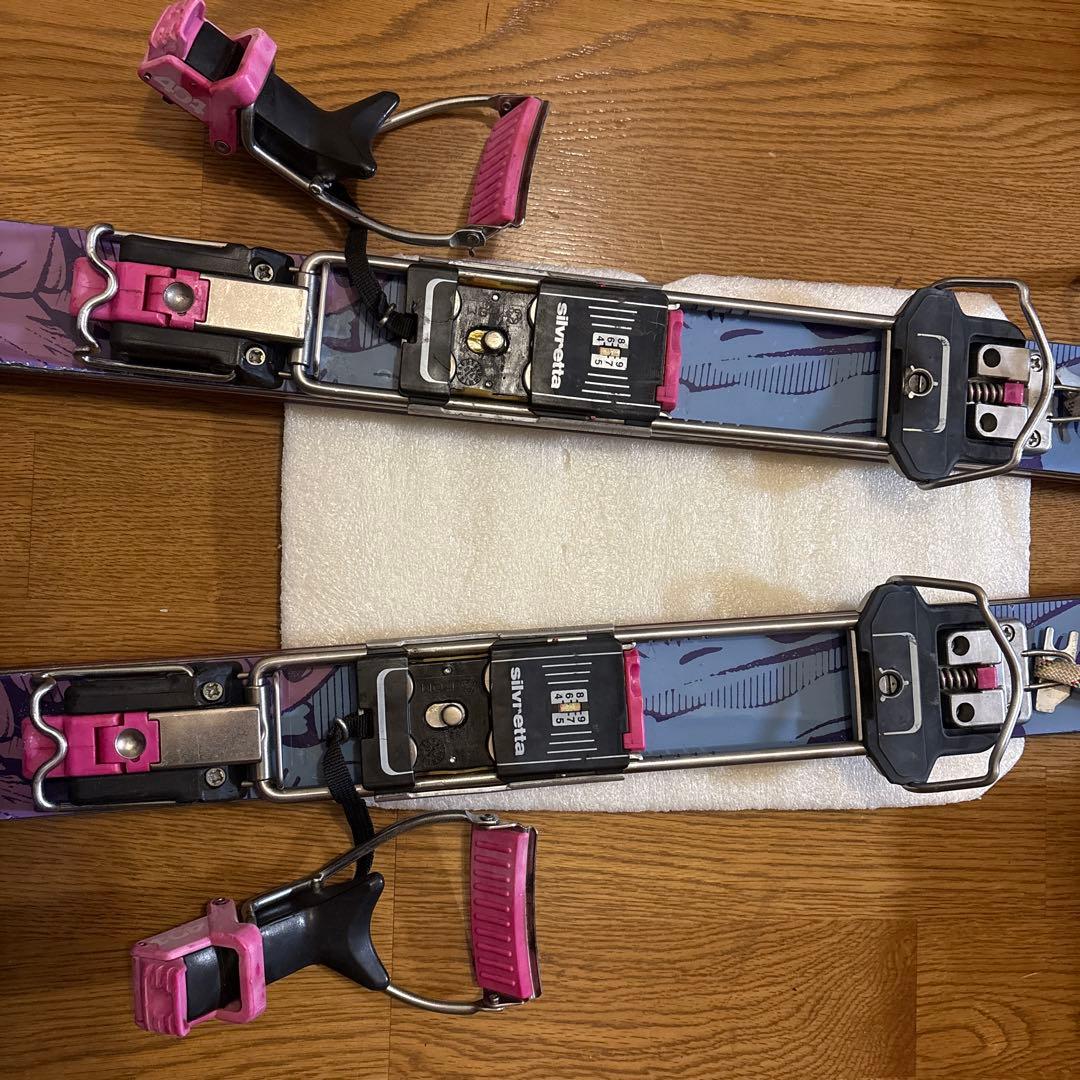 DYNASTAR EXTREME スキー板 ビンディング付き
