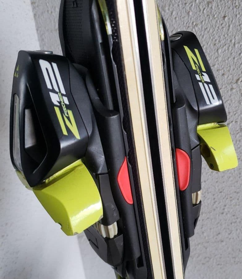 Fischer SUPERIOR RC4 SC 165㎝ /R14m used品