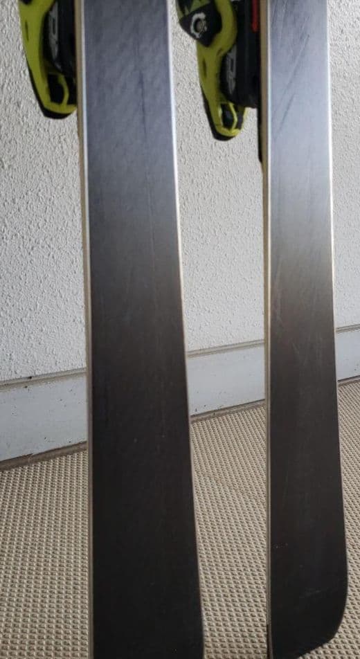 Fischer SUPERIOR RC4 SC 165㎝ /R14m used品