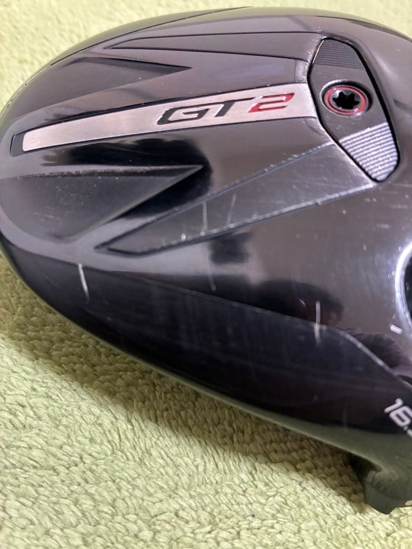 タイトリスト　GT2 フェアウェイウッド　4番　ヘッド