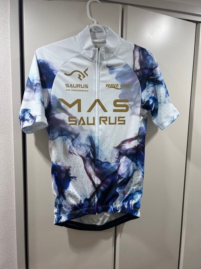 WAVE ONE サイクルジャージ M