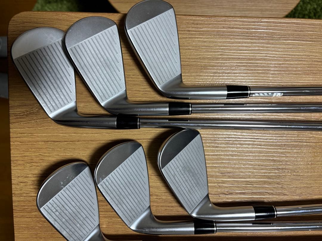 SRIXON zx5 mk2 スリクソン アイアン#5-PW DG DST