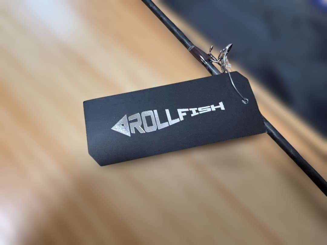 ROLLFISH-UL C462 ベイトフィッシングロッド