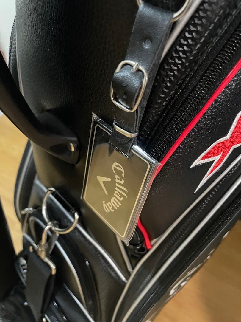 Callaway X HOTキャディバッグ