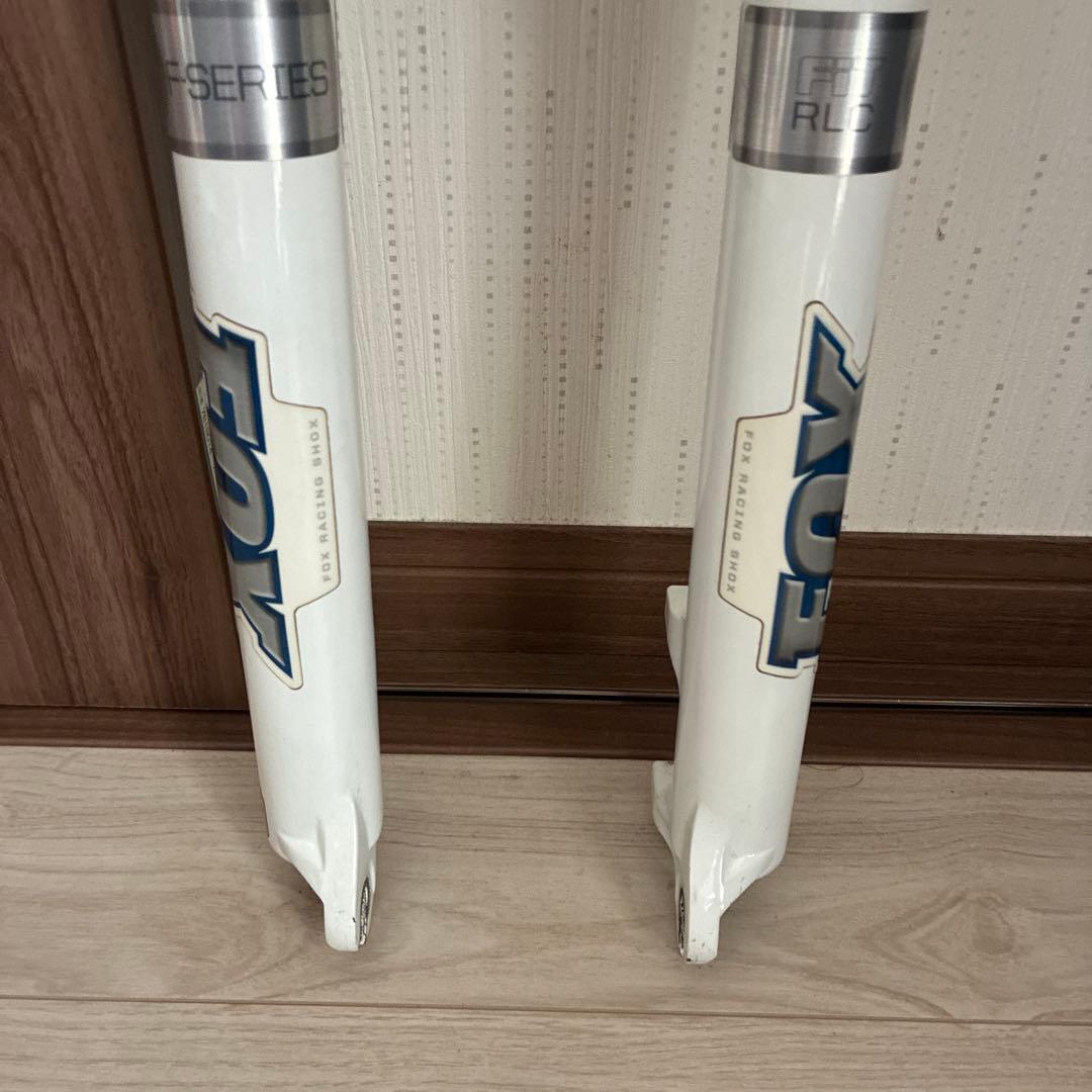 FOX FLOAT SERIES サスペンションフォーク　26インチ