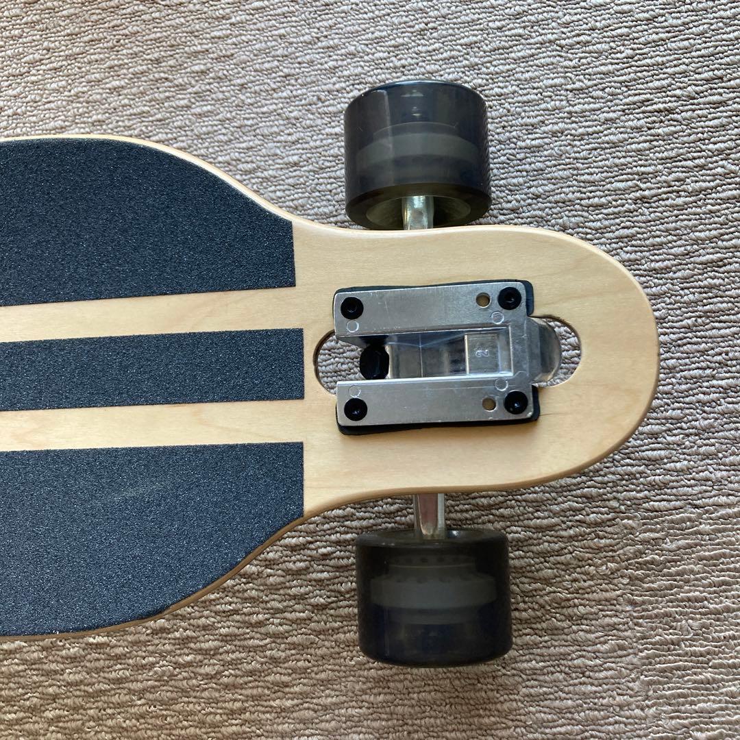 スケートボード HEAVEN SKATEBOARD DROP SURF 41.5\" x 8.5\"