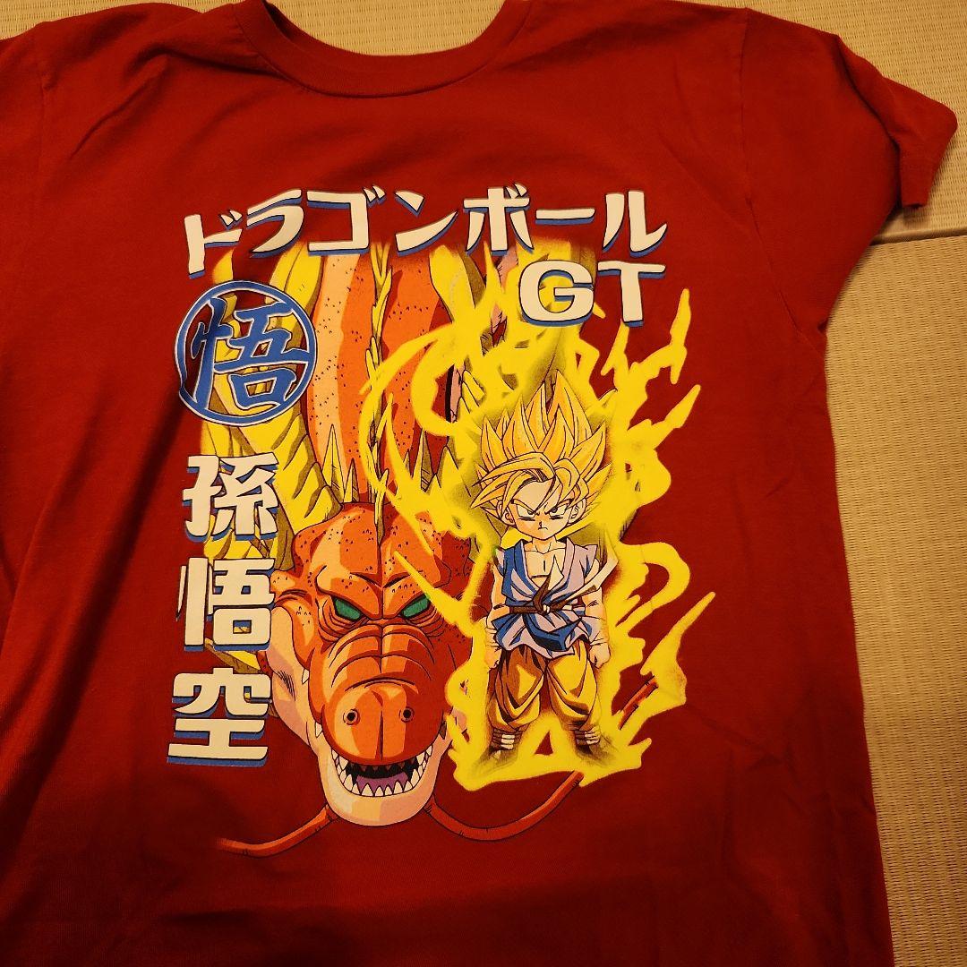 ドラゴンボールGT Tシャツ