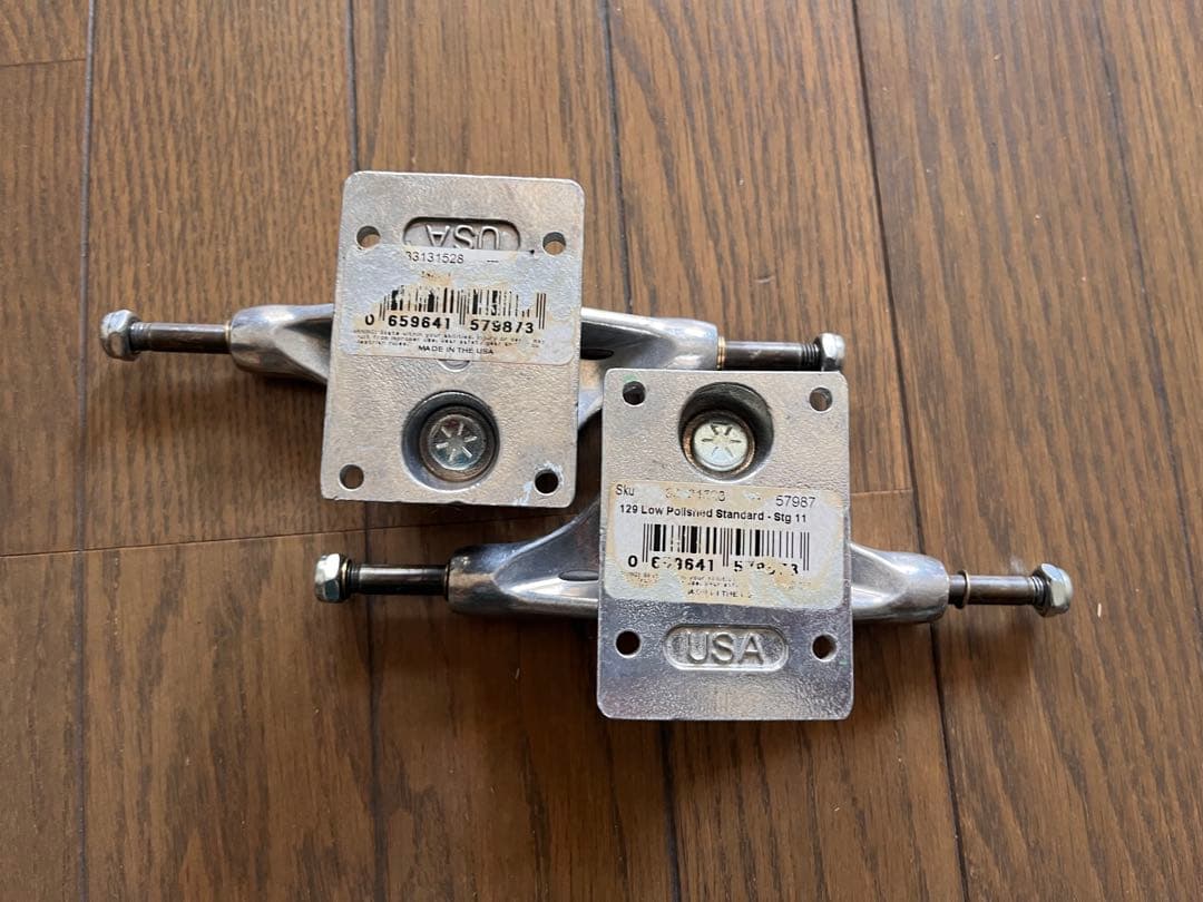INDEPENDENT TRUCKS インディペンデントトラック　129