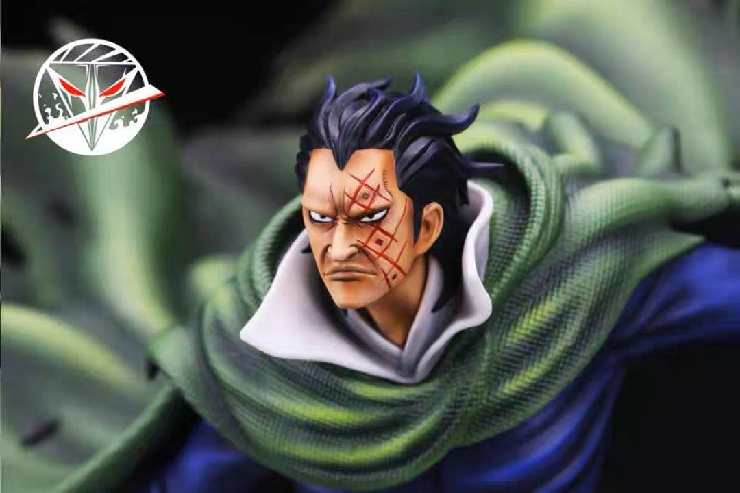 ONE PIECE ワンピース ドラゴン ガレージキット ガレキ スタチュー⑨