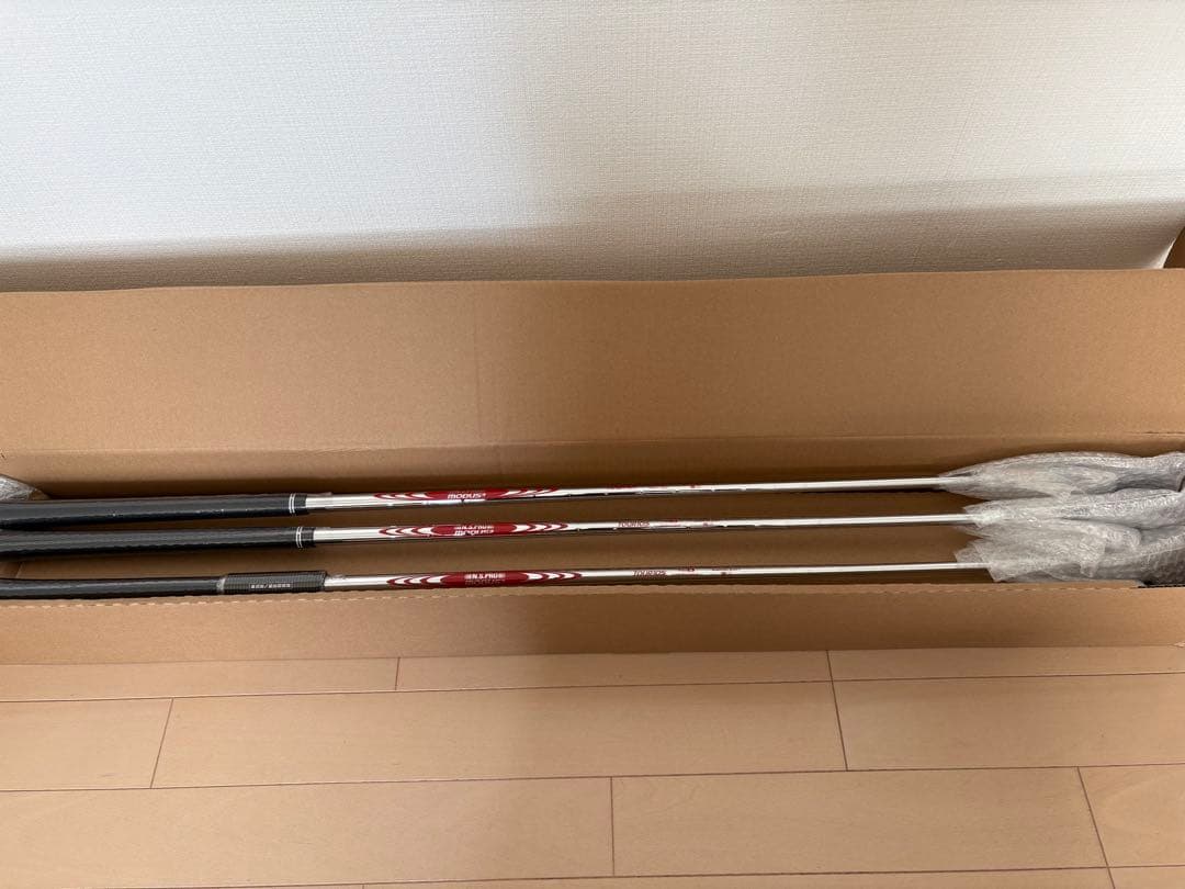 Callaway X Forged Star アイアンセット 6本　新品未使用