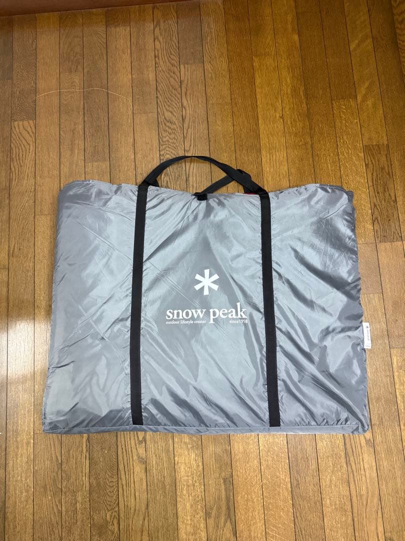  peak ランドロック用インナーマット