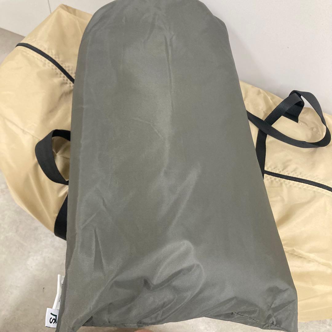 極美品　サバティカル　モーニンググローリーTC インナーテントセット