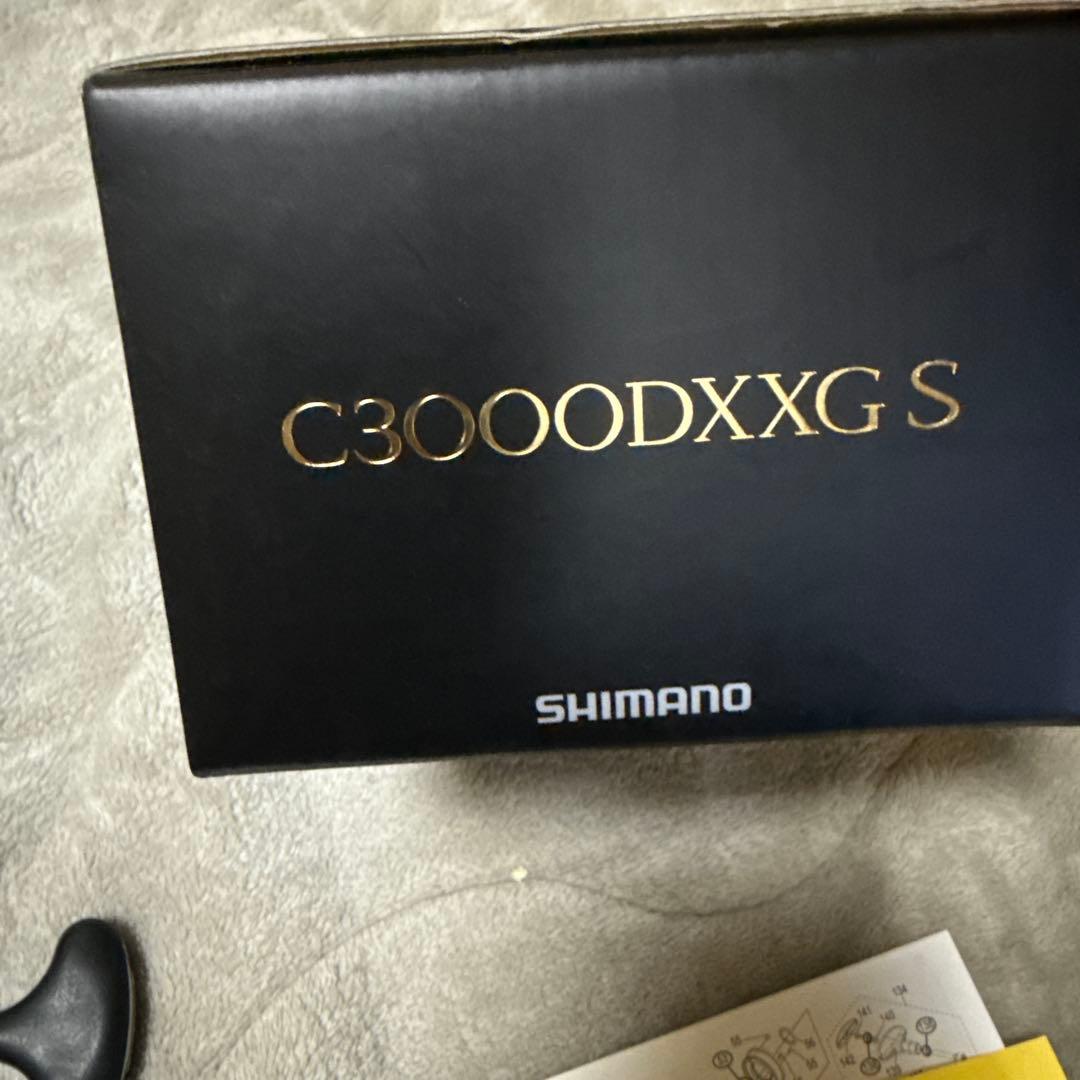 SHIMANO BB-X TECHNIUM スピニングリール
