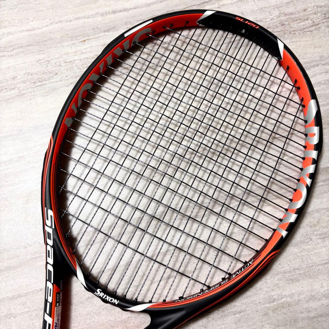 SRIXON ソリクソン SPACE FEEL SL120 硬式テニスラケット
