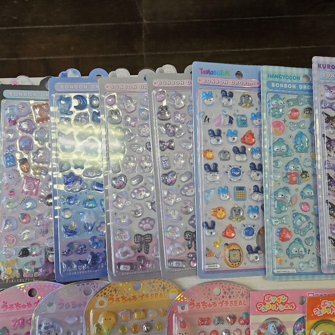 正規品ボンボンドロップシールなど40セット✨