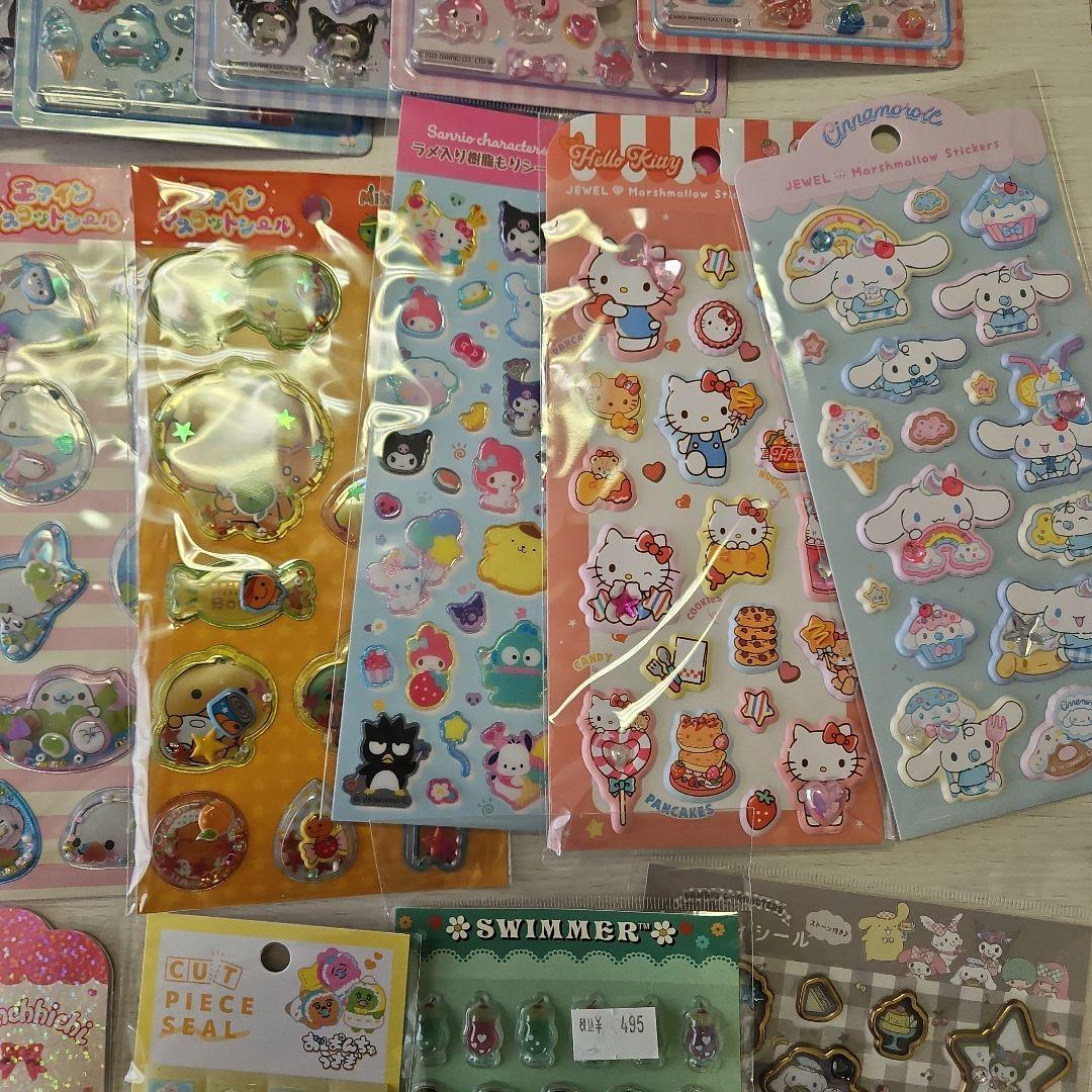 正規品ボンボンドロップシールなど40セット✨
