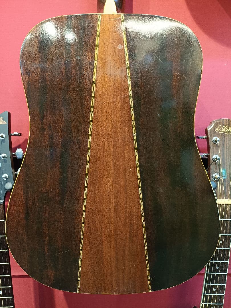 【G＆G】 W220 KANAYAMA GAKKI 国産 アコースティックギター
