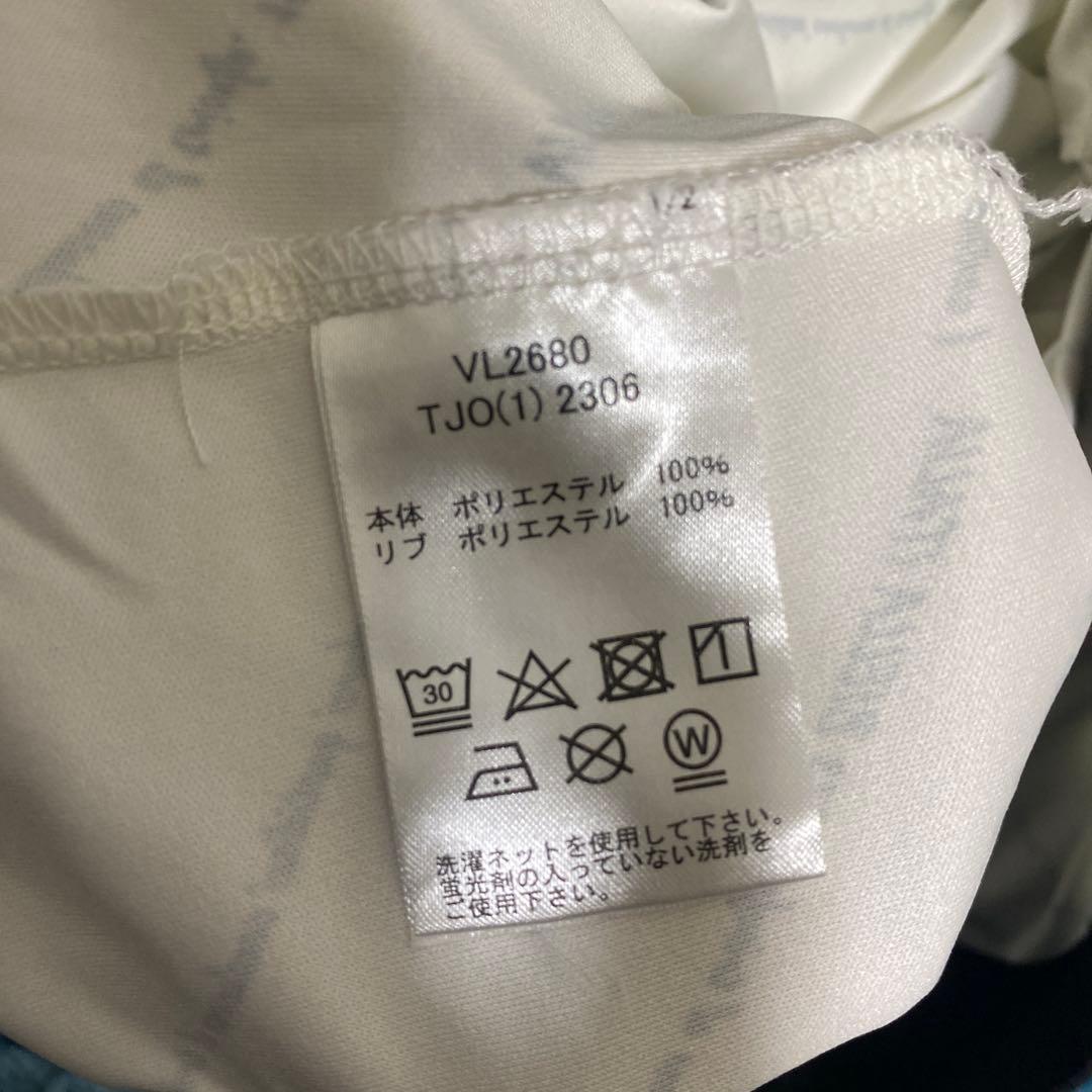 FILA セット　テニス　スコート　L ホワイト　レディース