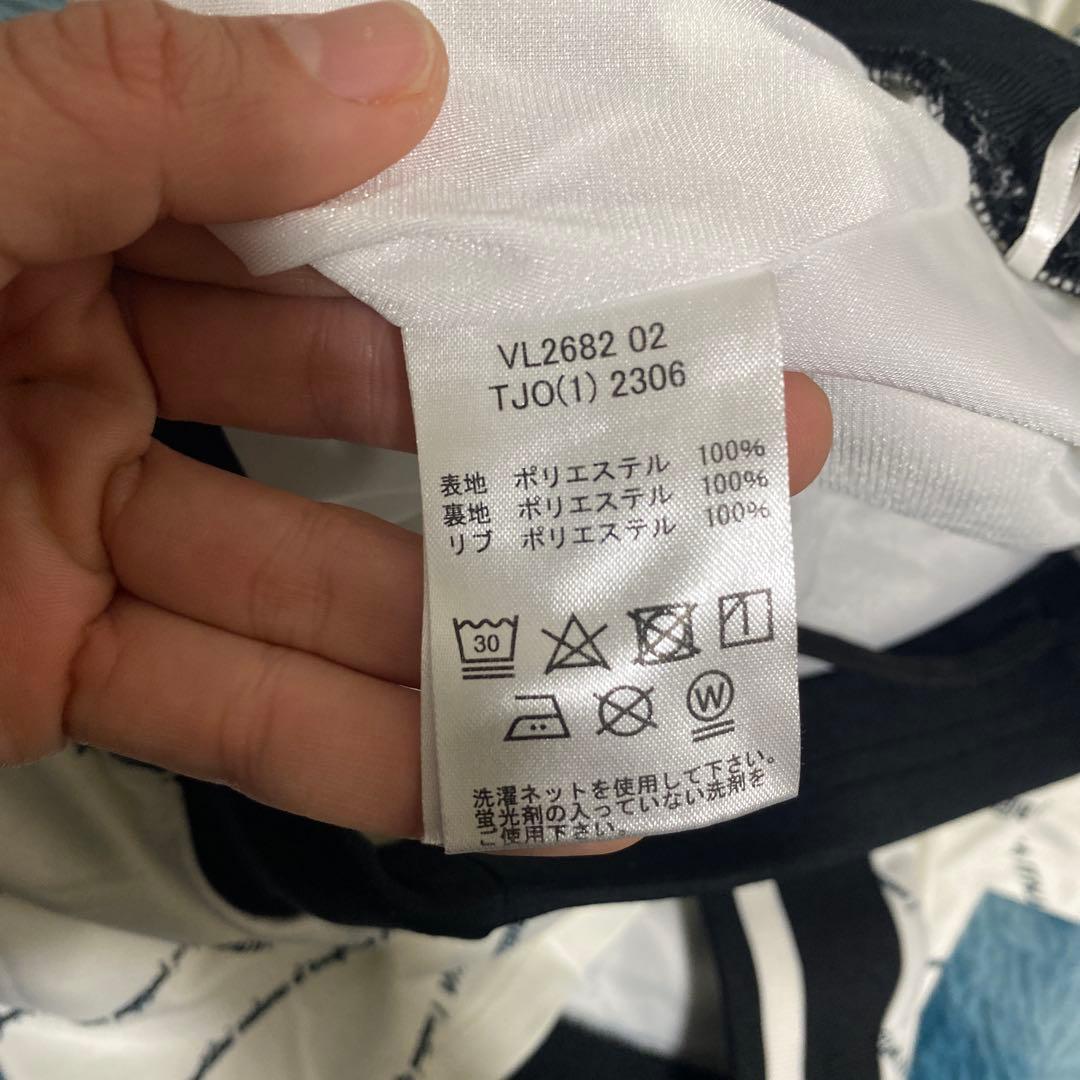 FILA セット　テニス　スコート　L ホワイト　レディース