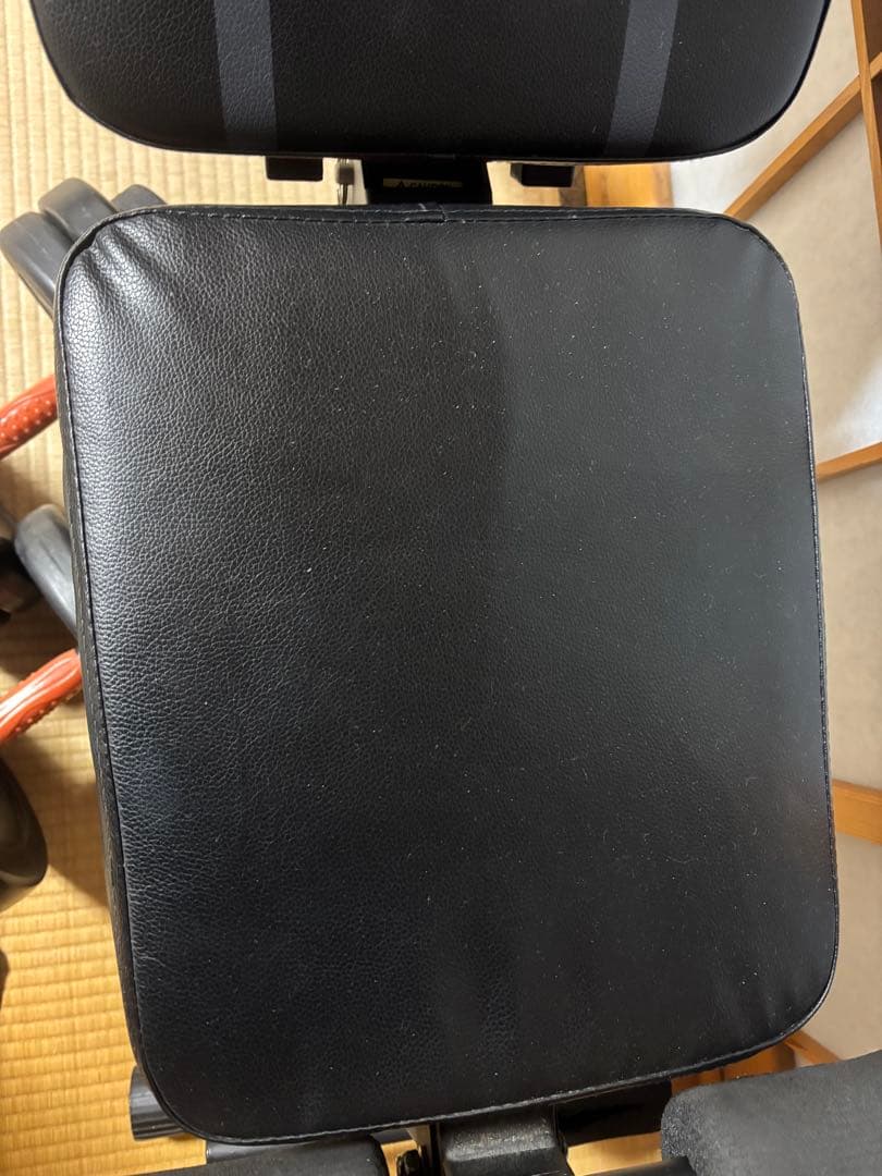 PASYOU トレーニングベンチ ダンベル付き