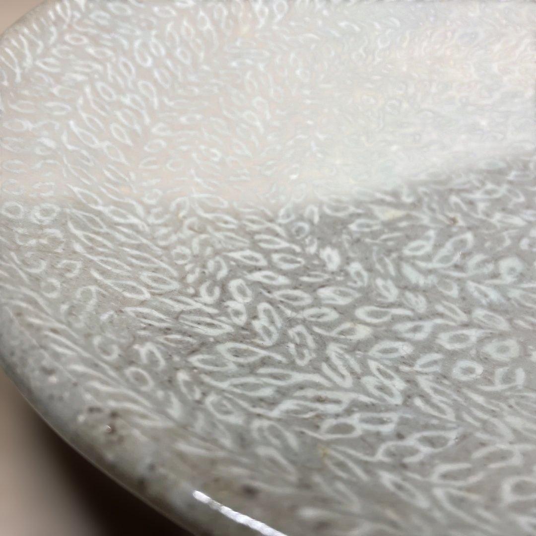 合田好道　金海窯　象嵌皿　箱なし