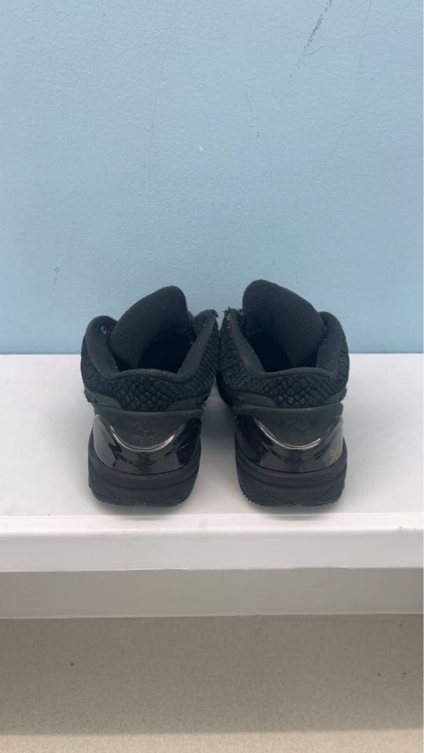 シューズ(男性用) Nike Kobe 4 Protro Black