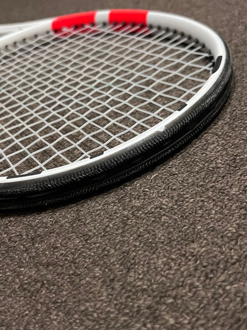 Babolat 硬式テニスラケット PURE STRIKE TEAM101522