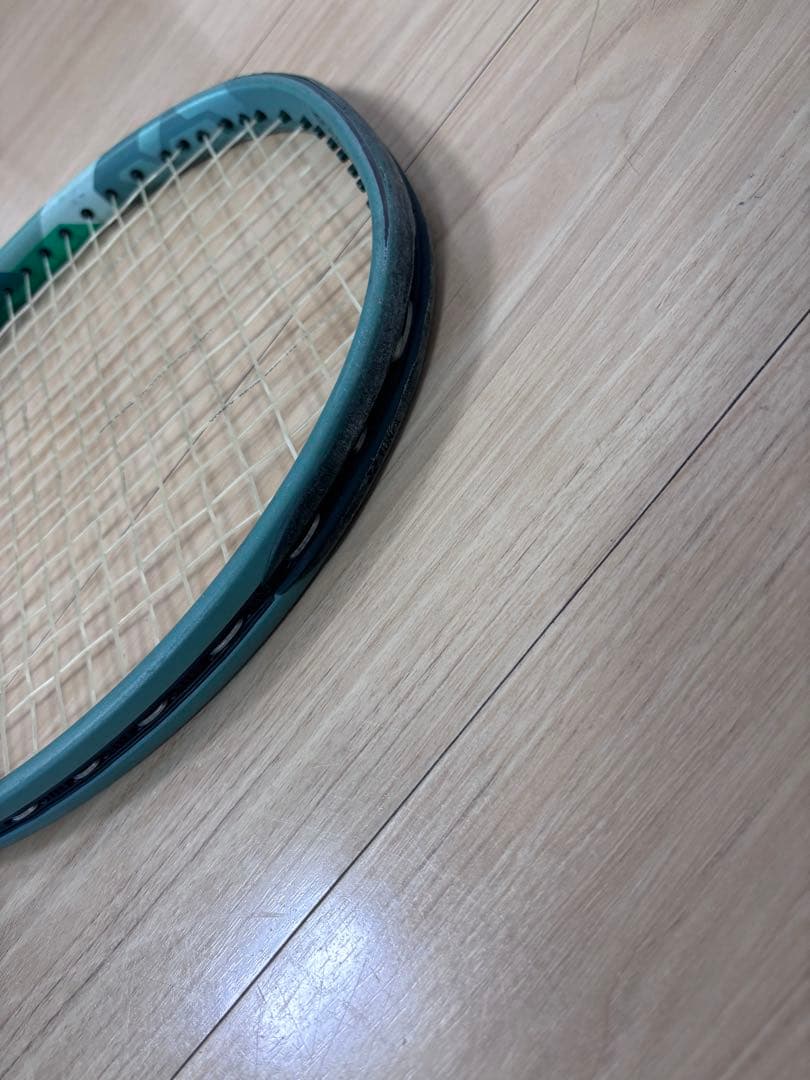 YONEX PERCEPT 100L テニスラケット
