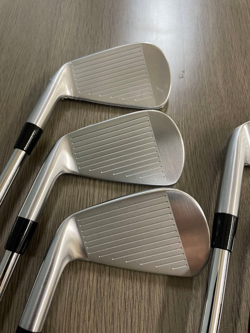 241CB 5-PW モーダス120 S 6本セット