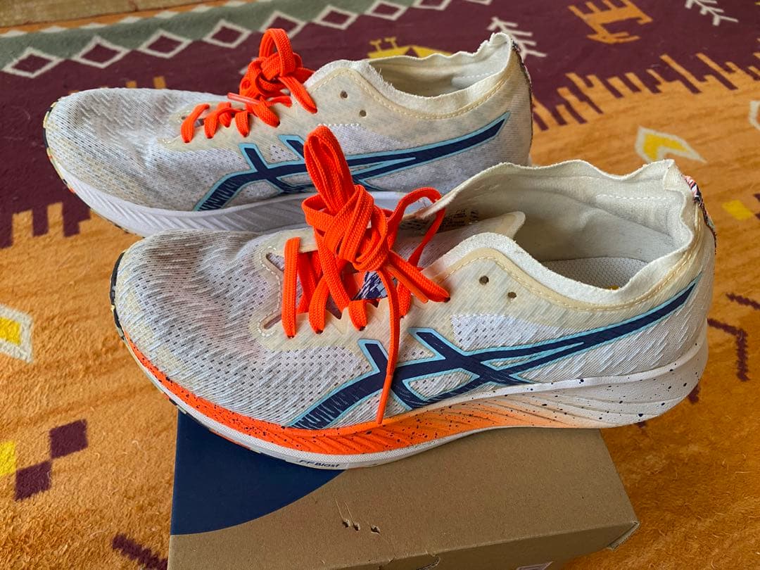 asics マジックスピード　レディース24.0cm