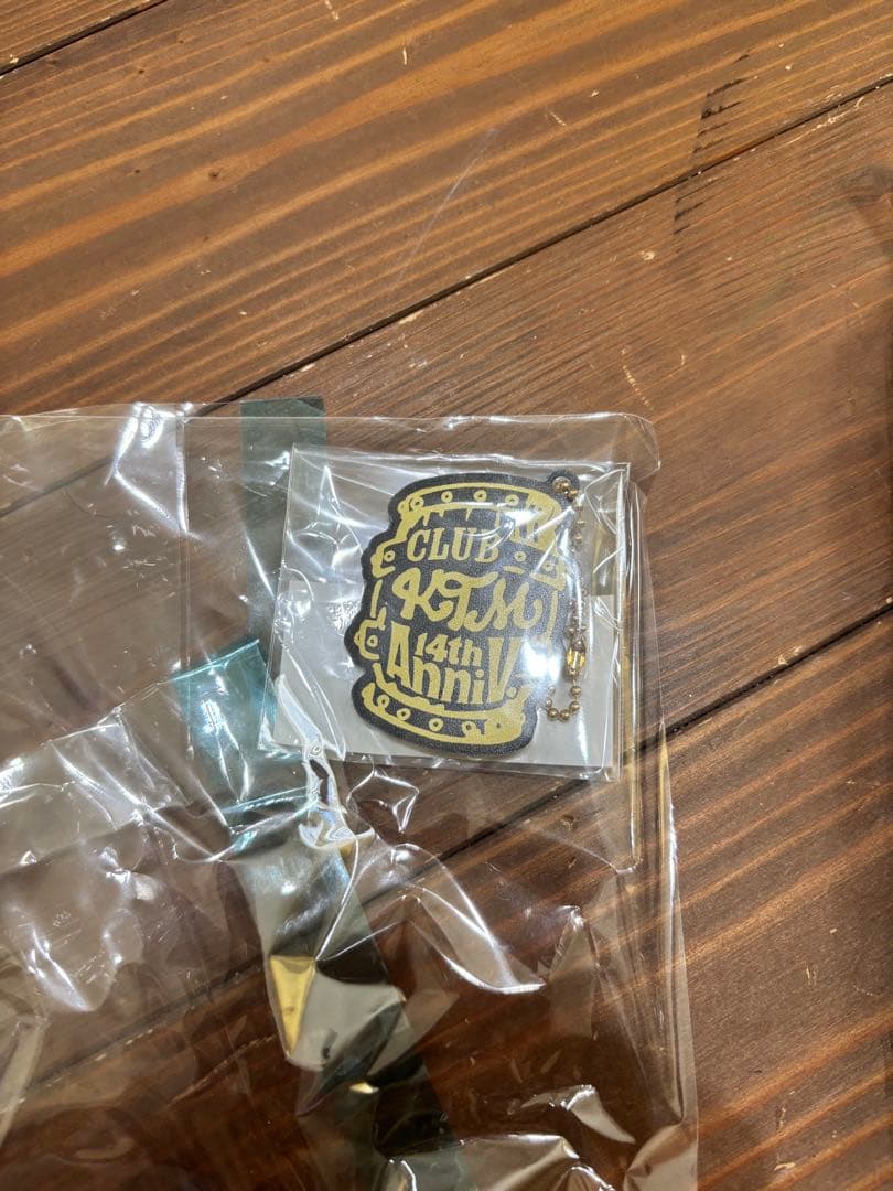 CLUB ケツメイシ　KTM 14th ANNIV. 限定アイテム