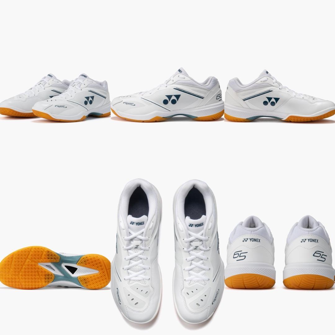 27.0㎝　65Z4ワイド　新品未使用　YONEX　バドミントン　シューズ