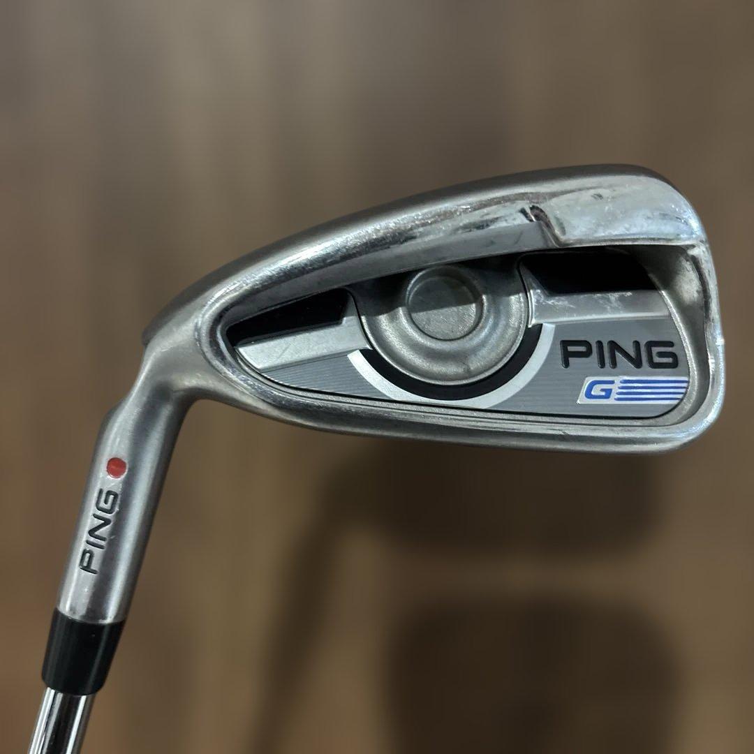 【値引き】レフティ PING G 5番アイアン
