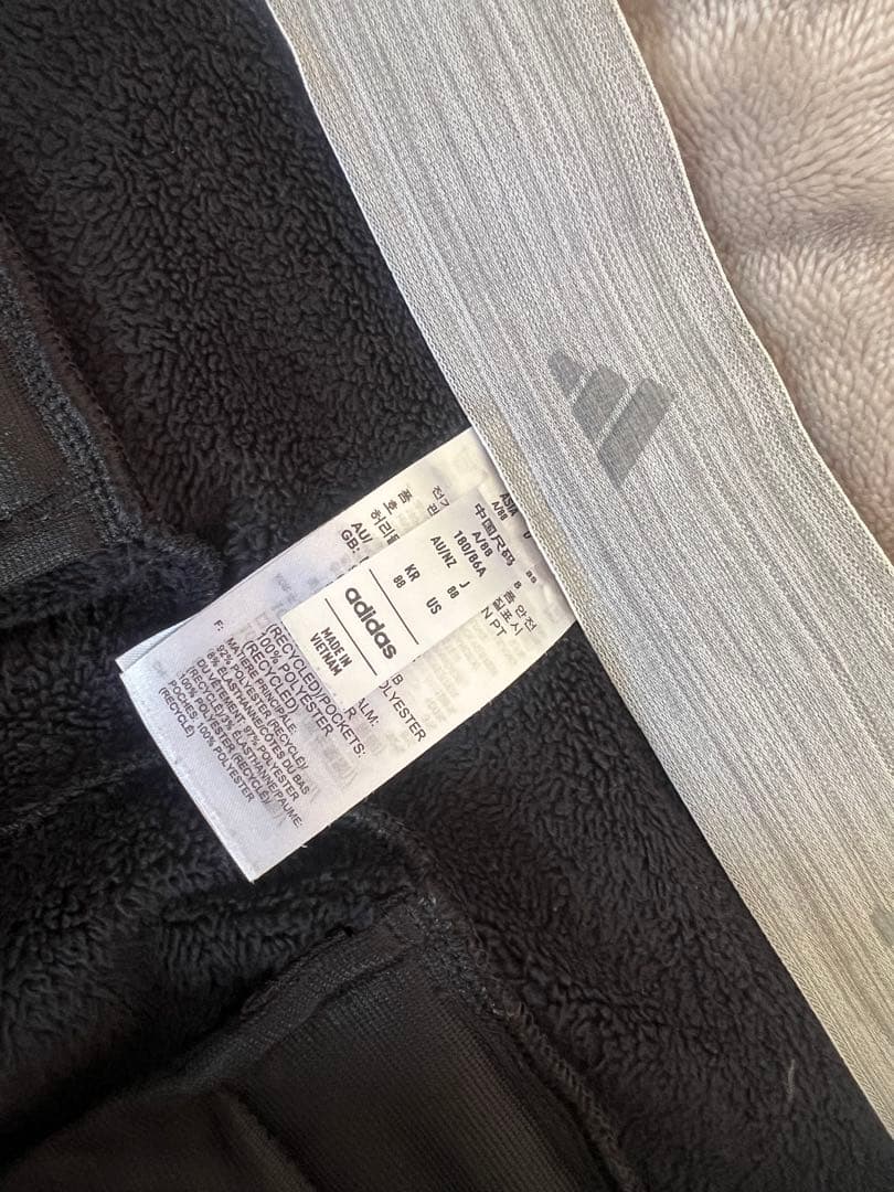 clubhaus adidas クラブハウス　アディダス　3点セット