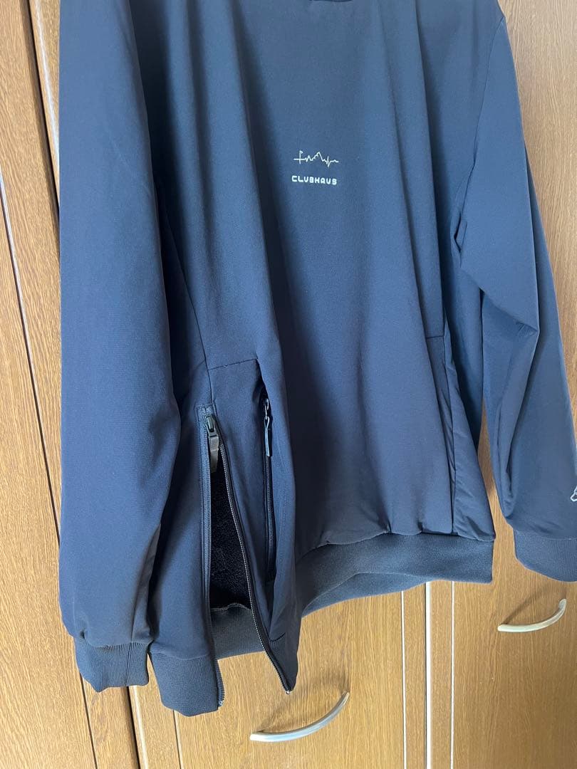 clubhaus adidas クラブハウス　アディダス　3点セット